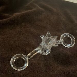 Cambridge arm candelabra